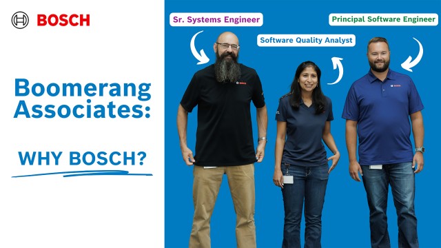 Careers | Bosch in the USA
