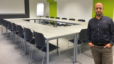 We welcome change and encourage you to switch between positions and working fields. Tell us about your goals, and let us put them into practice.