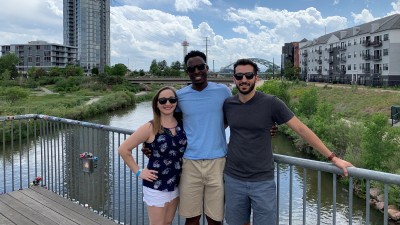 Transform your ideas into beneficial technologies. Whether in the areas of mobility solutions, consumer goods, industrial technology or energy and building technology, you’ll have the chance to improve quality of life across the globe.