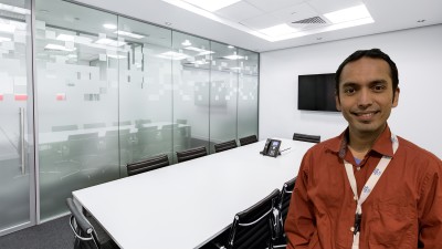 Sameer delivers software and system solutions for automated driving.