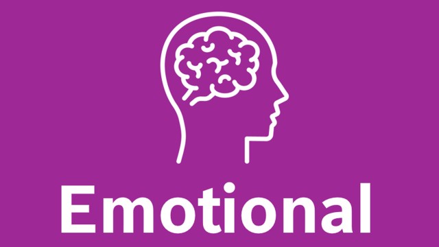 Bosch purple brain icon for emotional wellbeing