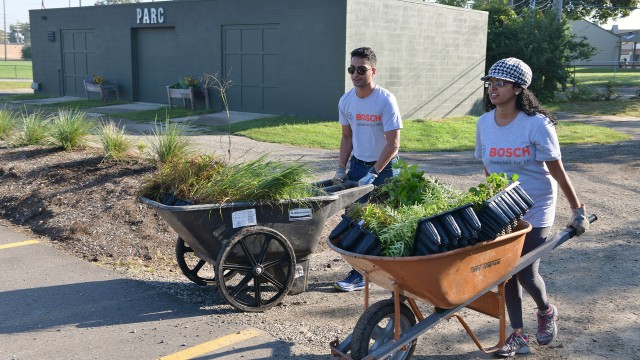 Corporate Social Responsibility at Bosch 