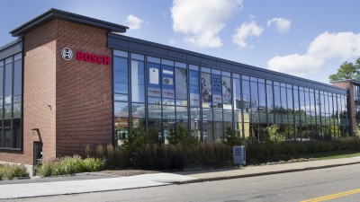 Bosch in Cambridge