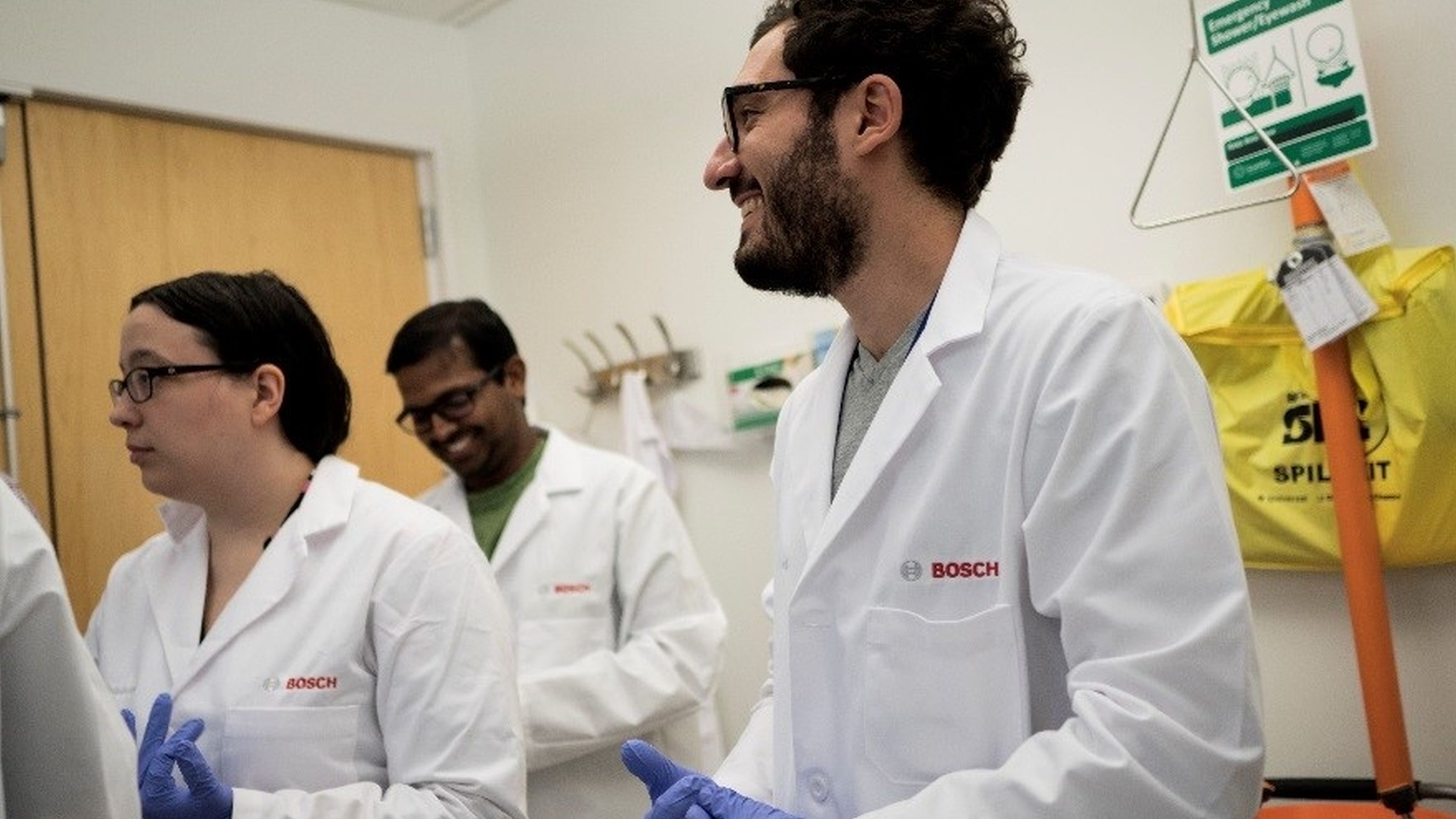 Innovation Bosch In The Usa