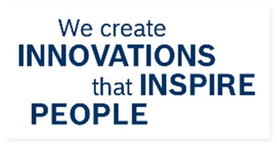 We are an excellent team. We live technical challenges. We create innovations that inspire people. Our ideas are the successes of tomorrow.