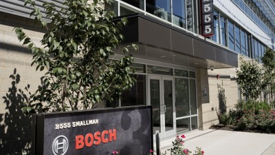Bosch in Pittsburgh