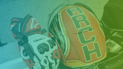 ARCH motorcycle gear