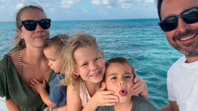 Homegrown Touch, International Reach