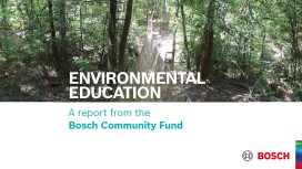 Environmental Education Report