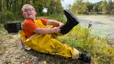 CSR Story; Corporate Social Responsibility; Bosch Community Fund