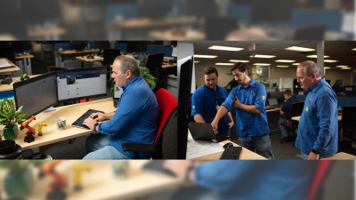 Transforming to Keep Up with the Speed of Transformation