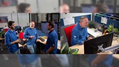 Transforming to Keep Up with the Speed of Transformation