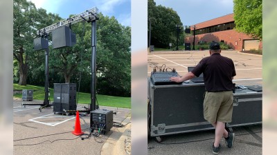 “We’re working to make the world sound better.” 