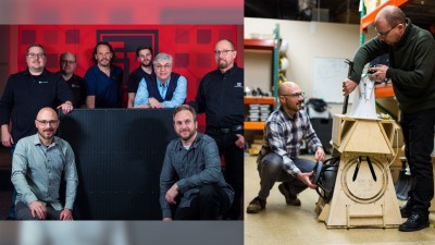 “We’re working to make the world sound better.” 