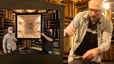 “We’re working to make the world sound better.” 