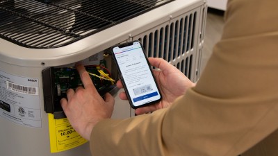 Pablo ferreyra using the app