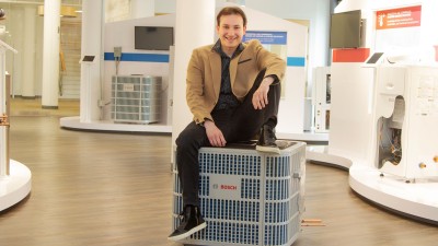 Pablo Ferreyra portrait