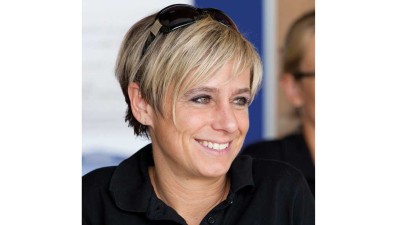 Professional headshot of Claudia Wasko