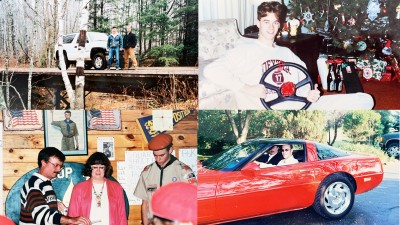 A Tragedy Becomes a Driving Purpose in Life