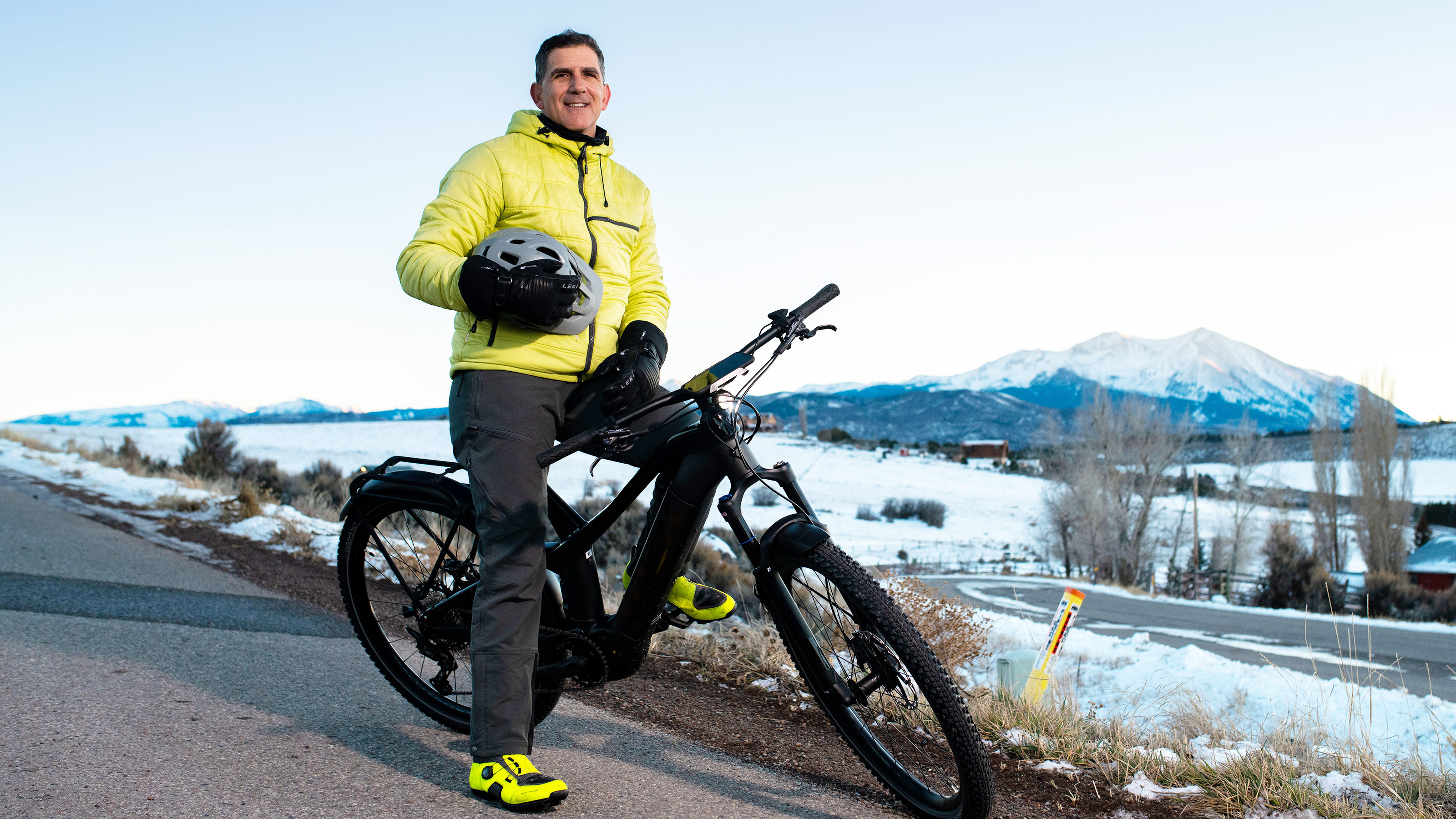 Vision for eBikes Bosch in the USA