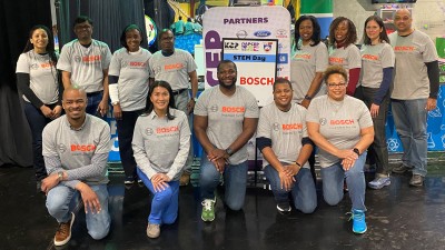 STEM Day Empowers Students, Showcases Technologists