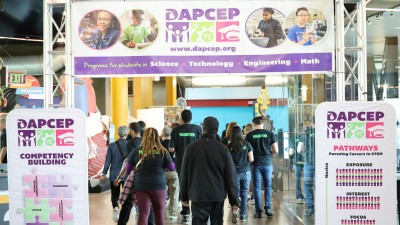 STEM Day Empowers Students, Showcases Technologists