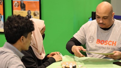 STEM Day Empowers Students, Showcases Technologists