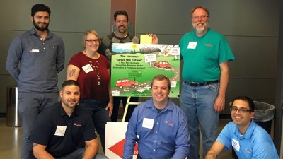 “Drive the Future”: 4 Part-Series on Innovation, Business Model Generation & Prototype Hacking